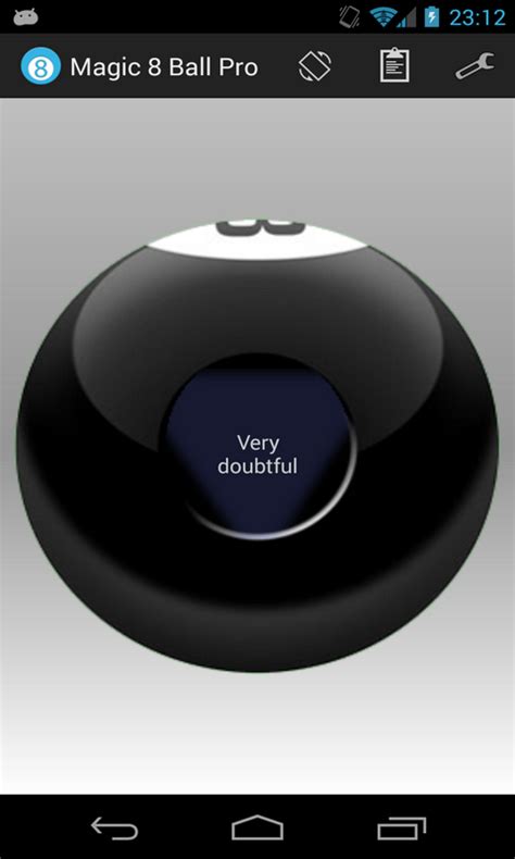 Discover the Secrets of the Magic 8 Ball App, Available for Free